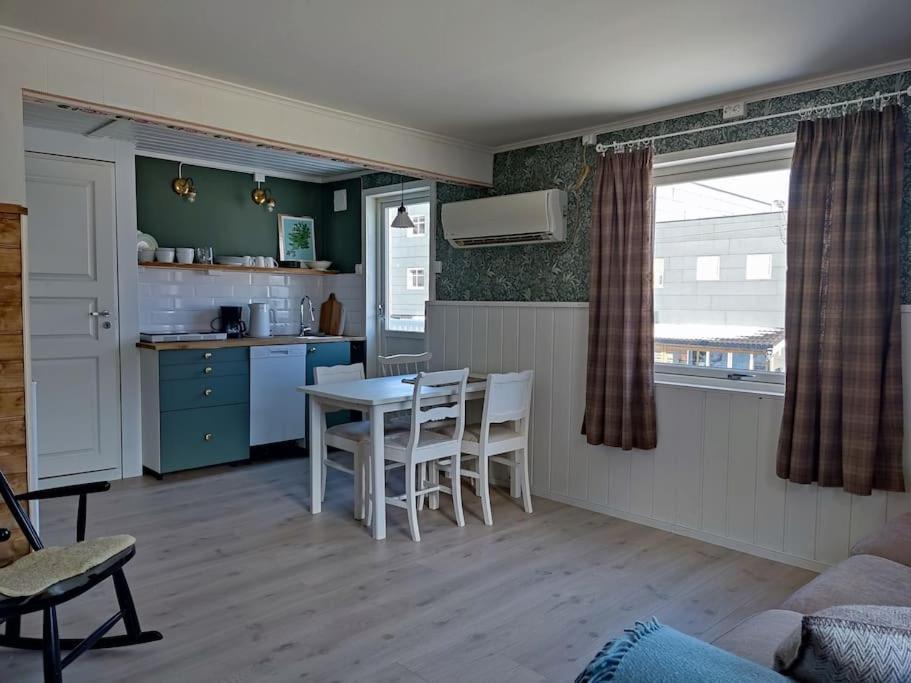Norwegian House Maria Stua Apartment Mefjordvær Exterior foto