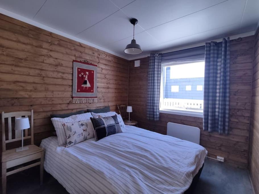 Norwegian House Maria Stua Apartment Mefjordvær Exterior foto